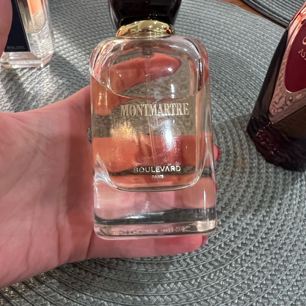 Arab fragrances 4 bottles - Montmartre and Asser Perfume Set - Picture 6 of 15